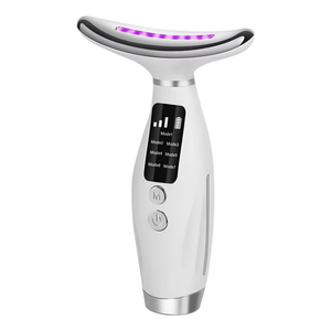 Masajeador Facial LED 7 Colores – Lifting y Rejuvenecimiento Facial
