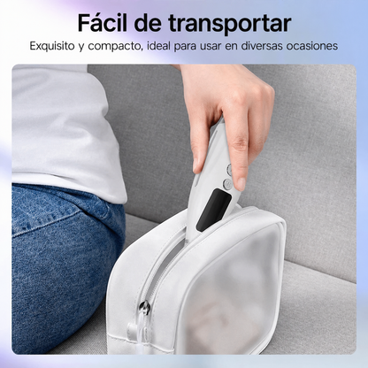 Masajeador Facial LED 7 Colores – Lifting y Rejuvenecimiento Facial